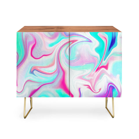 Jacqueline Maldonado Liquid 3 Credenza