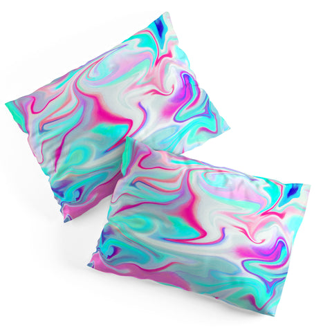 Jacqueline Maldonado Liquid 3 Pillow Shams