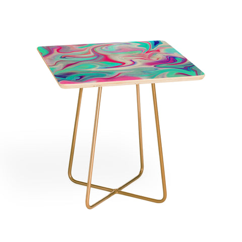 Jacqueline Maldonado Liquid 3 Side Table