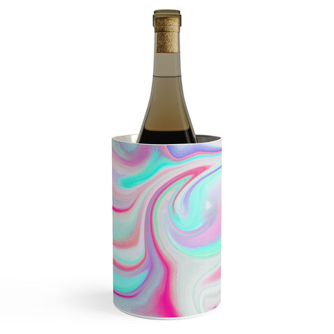 Jacqueline Maldonado Liquid 3 Wine Chiller