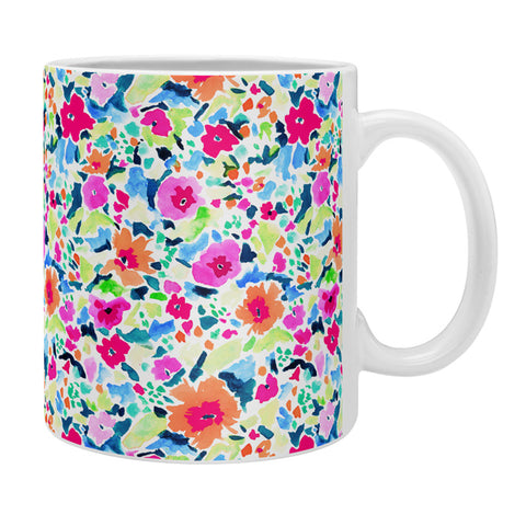 Jacqueline Maldonado Livs Room Orange Coffee Mug