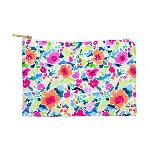 Jacqueline Maldonado Livs Room Orange Pouch