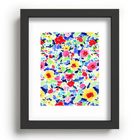 Jacqueline Maldonado Livs Room Yellow Recessed Framing Rectangle