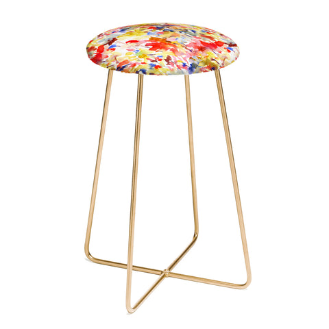 Jacqueline Maldonado Local Color 1 Counter Stool
