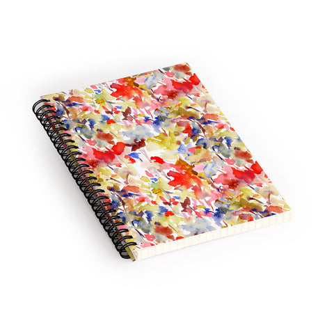 Jacqueline Maldonado Local Color 1 Spiral Notebook