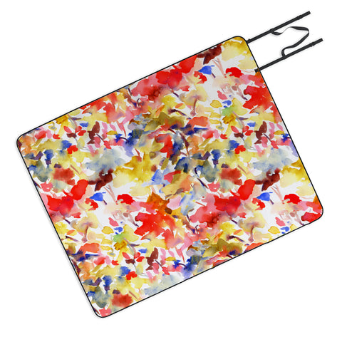 Jacqueline Maldonado Local Color 1 Picnic Blanket