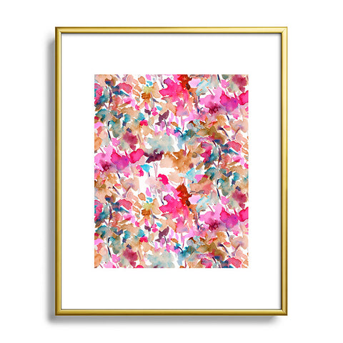 Jacqueline Maldonado Local Color 2 Metal Framed Art Print