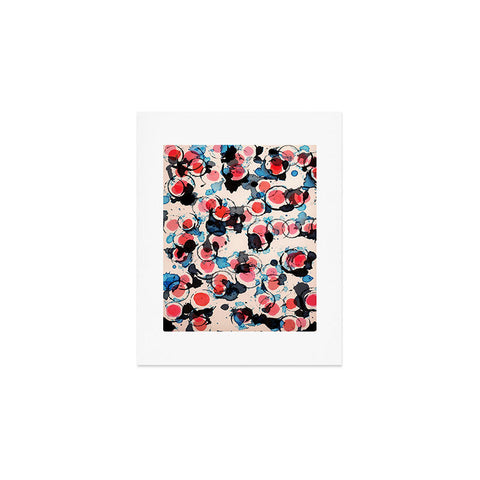 Jacqueline Maldonado Look Out Below Art Print