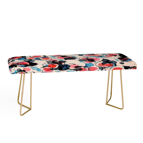 Jacqueline Maldonado Look Out Below Bench