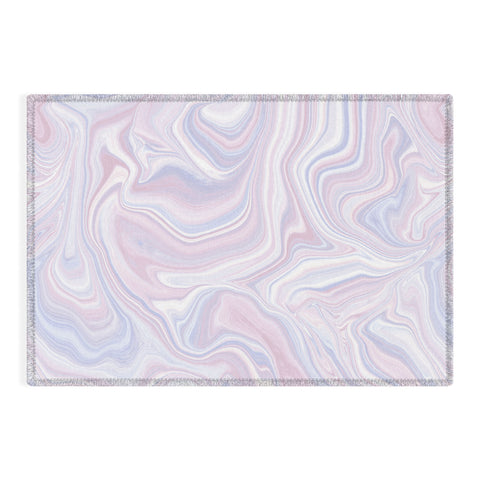 Jacqueline Maldonado Lovely Marble Outdoor Rug