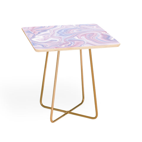 Jacqueline Maldonado Lovely Marble Side Table