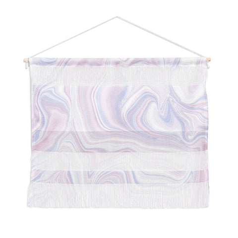 Jacqueline Maldonado Lovely Marble Wall Hanging Landscape