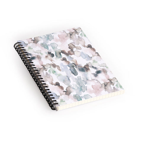 Jacqueline Maldonado Lucid Dream Naturals Spiral Notebook