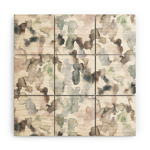 Jacqueline Maldonado Lucid Dream Naturals Wood Wall Mural