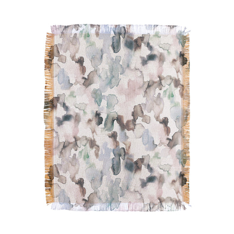 Jacqueline Maldonado Lucid Dream Naturals Throw Blanket