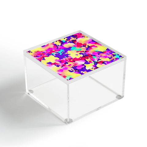 Jacqueline Maldonado Lush 1 Acrylic Box