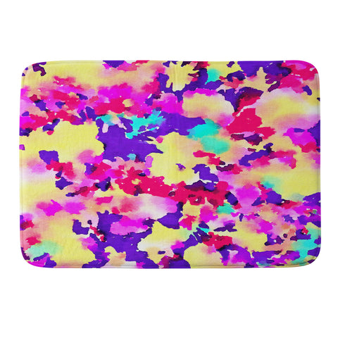 Jacqueline Maldonado Lush 1 Memory Foam Bath Mat