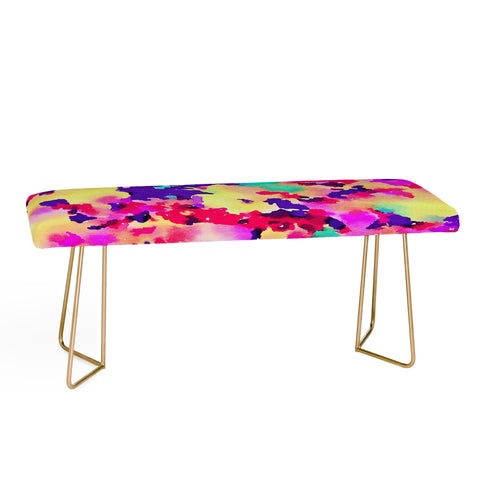 Jacqueline Maldonado Lush 1 Bench