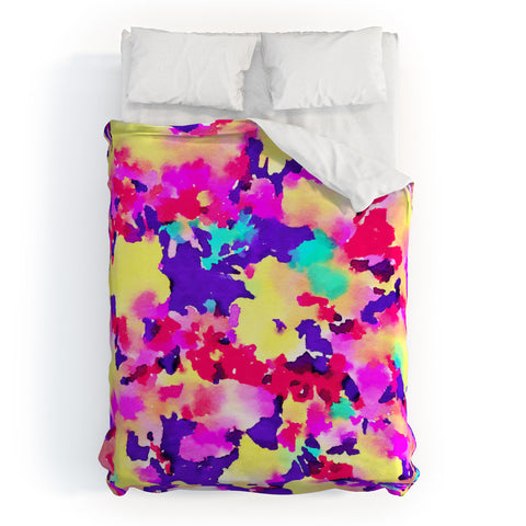 Jacqueline Maldonado Lush 1 Duvet Cover