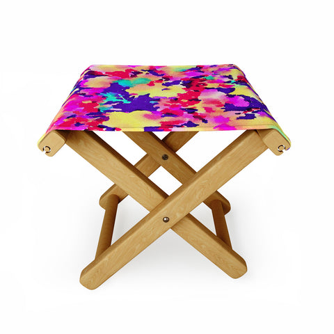 Jacqueline Maldonado Lush 1 Folding Stool