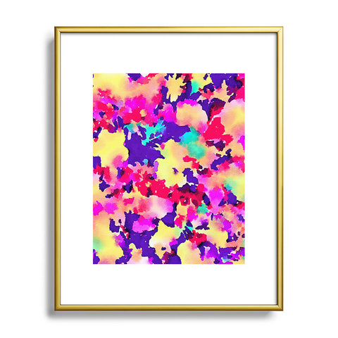 Jacqueline Maldonado Lush 1 Metal Framed Art Print