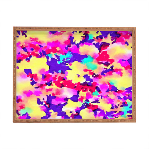 Jacqueline Maldonado Lush 1 Rectangular Tray