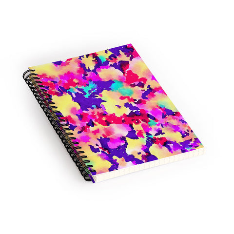 Jacqueline Maldonado Lush 1 Spiral Notebook