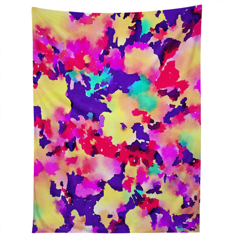 Jacqueline Maldonado Lush 1 Tapestry