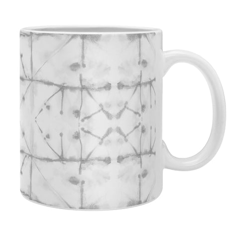 Jacqueline Maldonado Manifest Grey Coffee Mug