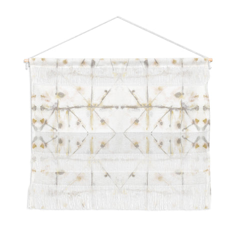 Jacqueline Maldonado Manifest Grey Putty Wall Hanging Landscape