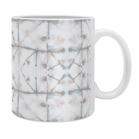 Jacqueline Maldonado Manifest Pink Blue Coffee Mug