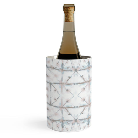 Jacqueline Maldonado Manifest Pink Blue Wine Chiller