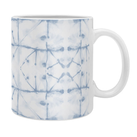 Jacqueline Maldonado Manifest Slate Blue Coffee Mug