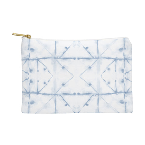 Jacqueline Maldonado Manifest Slate Blue Pouch