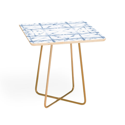 Jacqueline Maldonado Manifest Slate Blue Side Table
