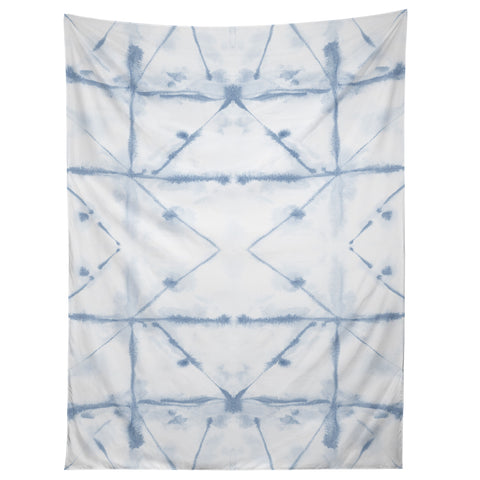 Jacqueline Maldonado Manifest Slate Blue Tapestry