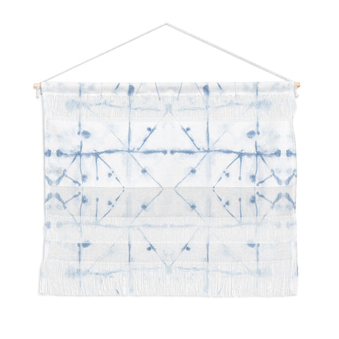 Jacqueline Maldonado Manifest Slate Blue Wall Hanging Landscape