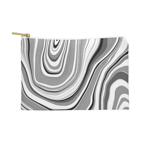 Jacqueline Maldonado Marble Grey Pouch