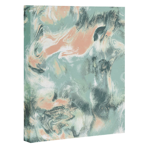 Jacqueline Maldonado Marble Mist Art Canvas