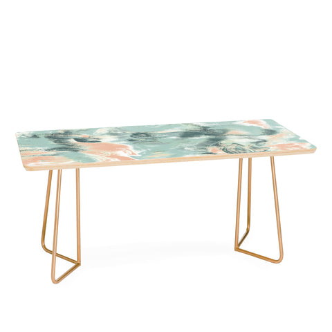 Jacqueline Maldonado Marble Mist Coffee Table