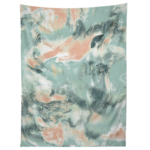 Jacqueline Maldonado Marble Mist Tapestry