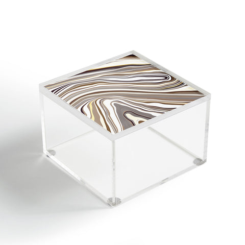 Jacqueline Maldonado Marble Neutral Acrylic Box