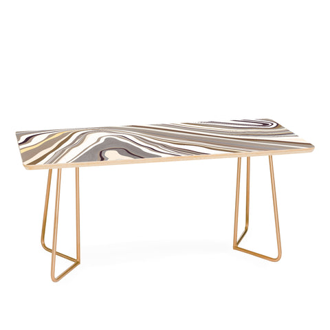 Jacqueline Maldonado Marble Neutral Coffee Table
