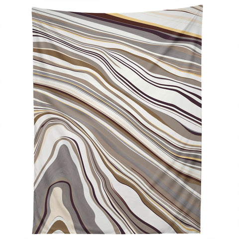 Jacqueline Maldonado Marble Neutral Tapestry