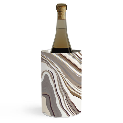 Jacqueline Maldonado Marble Neutral Wine Chiller