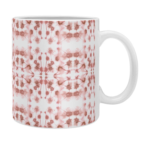 Jacqueline Maldonado Mirror Dye Desert Rose Coffee Mug