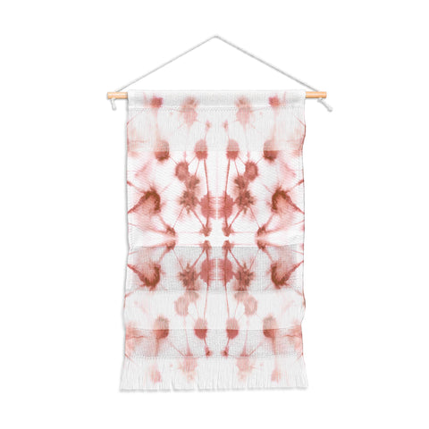 Jacqueline Maldonado Mirror Dye Desert Rose Wall Hanging Portrait