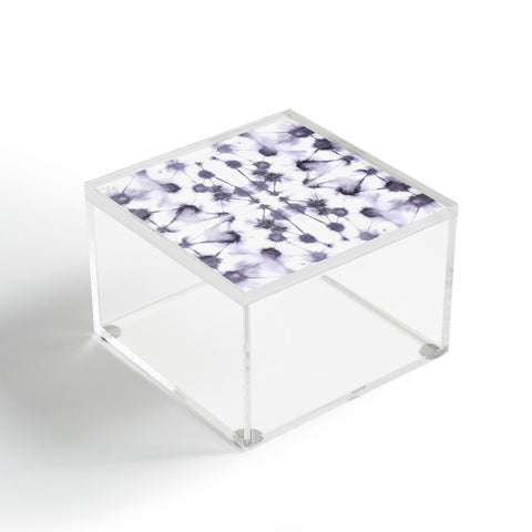 Jacqueline Maldonado Mirror Dye Stone Acrylic Box