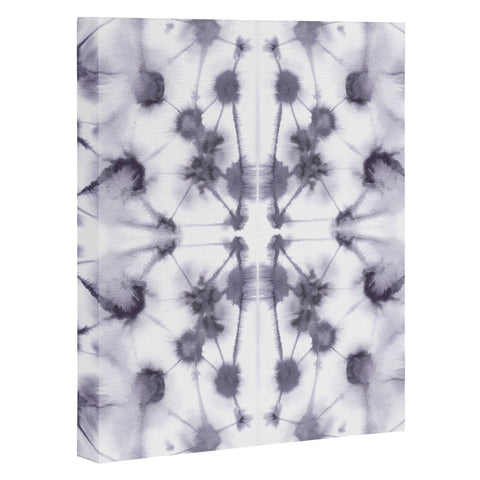 Jacqueline Maldonado Mirror Dye Stone Art Canvas