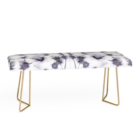 Jacqueline Maldonado Mirror Dye Stone Bench